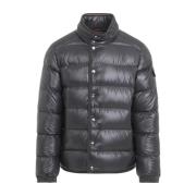 Moncler Kol Gourette Jacka Black, Herr