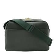 Louis Vuitton Vintage Pre-owned Laeder louis-vuitton-vskor Green, Dam