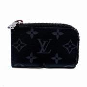 Louis Vuitton Vintage Pre-owned Canvas plnbcker Black, Dam