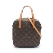 Louis Vuitton Vintage Pre-owned Laeder louis-vuitton-vskor Brown, Dam