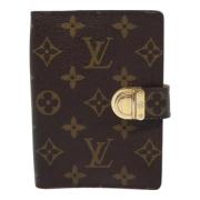 Louis Vuitton Vintage Pre-owned Canvas hem-och-kontorstillbehr Brown, ...