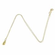 Tiffany & Co. Pre-owned Pre-owned Guld halsband Yellow, Dam