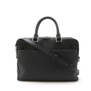 Louis Vuitton Vintage Pre-owned Laeder portfljer Black, Dam