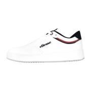 Ellesse Vita sneakers med blå accenter White, Herr