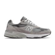 New Balance Grå Mr993Gl Löparsko Gray, Herr