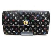 Louis Vuitton Vintage Pre-owned Canvas plnbcker Multicolor, Dam