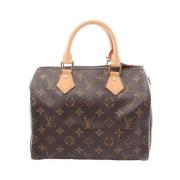 Louis Vuitton Vintage Pre-owned Laeder louis-vuitton-vskor Brown, Dam