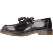 Dr. Martens Stiliga Damer Loafers Brown, Dam