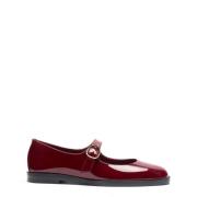 Stuart Weitzman Loralei Mary Jane Red, Dam