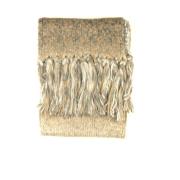 Kangra Fringe Halsduk Multicolor, Dam