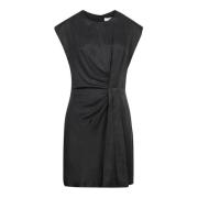 IRO Elegant Svart Klänning Black, Dam