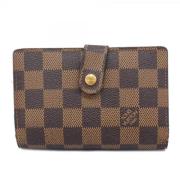 Louis Vuitton Vintage Pre-owned Canvas plnbcker Brown, Dam