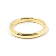 Tiffany & Co. Pre-owned Pre-owned Guld ringar Yellow, Dam