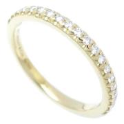 Tiffany & Co. Pre-owned Pre-owned Metall ringar Yellow, Dam