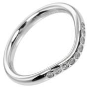 Tiffany & Co. Pre-owned Pre-owned Metall ringar Gray, Dam