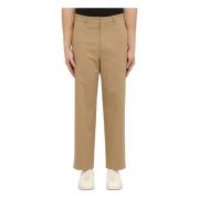 Department Five Baggy Loose E Motion Byxor Beige, Herr