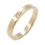 Cartier Vintage Pre-owned Metall ringar Yellow, Dam