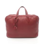 Hermès Vintage Pre-owned Laeder handvskor Red, Dam