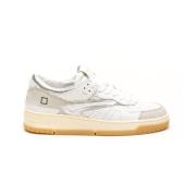 D.a.t.e. Vita Sneakers för Kvinnor White, Dam