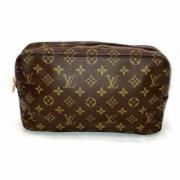 Louis Vuitton Vintage Pre-owned Canvas louis-vuitton-vskor Brown, Unis...