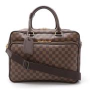 Louis Vuitton Vintage Pre-owned Canvas handvskor Brown, Dam