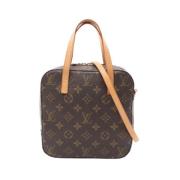 Louis Vuitton Vintage Pre-owned Laeder louis-vuitton-vskor Brown, Dam