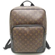 Louis Vuitton Vintage Pre-owned Canvas axelremsvskor Brown, Dam