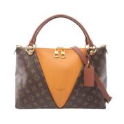 Louis Vuitton Vintage Pre-owned Laeder louis-vuitton-vskor Brown, Dam