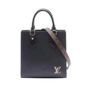 Louis Vuitton Vintage Pre-owned Laeder louis-vuitton-vskor Black, Dam