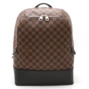 Louis Vuitton Vintage Pre-owned Canvas axelremsvskor Brown, Herr