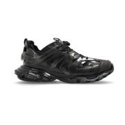 Balenciaga Sneakers Track Jelly Black, Herr