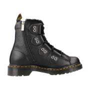 Dr. Martens Vinterstövlar med LTT FL-stil Black, Dam