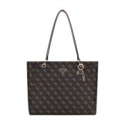 Guess Shoulder Bags Black, Dam