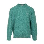 Lacoste Stiliga Pullovers Kollektion Green, Herr