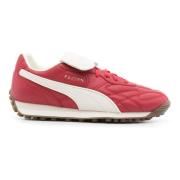 Puma Avanti L Mode Sneakers Red, Dam