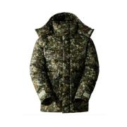 The North Face Vintage 73 Parka Green, Herr