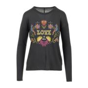 Hartford Talove T-shirt Black, Dam