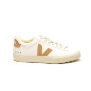 Veja Campo W Sneakers White, Dam