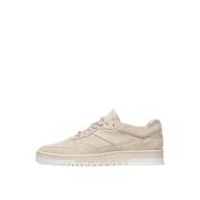 Filling Pieces Ace Suede Beige Beige, Herr