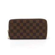 Louis Vuitton Vintage Pre-owned Canvas plnbcker Brown, Dam