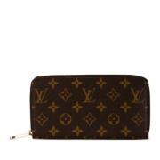 Louis Vuitton Vintage Pre-owned Canvas plnbcker Brown, Dam