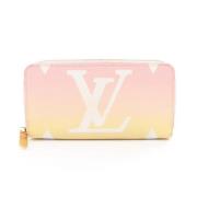 Louis Vuitton Vintage Pre-owned Canvas plnbcker Pink, Dam