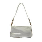 Prada Vintage Pre-owned Laeder prada-vskor Gray, Dam