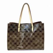 Salvatore Ferragamo Pre-owned Pre-owned Laeder axelremsvskor Brown, Da...