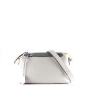 Fendi Vintage Pre-owned Laeder fendi-vskor Gray, Dam