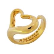 Tiffany & Co. Pre-owned Pre-owned Guld ringar Yellow, Dam