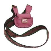 Fendi Vintage Pre-owned Laeder kuvertvskor Pink, Dam