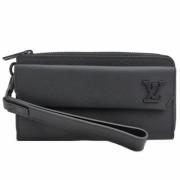 Louis Vuitton Vintage Pre-owned Canvas plnbcker Black, Herr