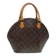 Louis Vuitton Vintage Pre-owned Canvas handvskor Brown, Dam