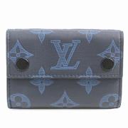 Louis Vuitton Vintage Pre-owned Canvas plnbcker Blue, Dam